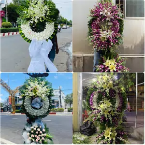 Đặt Hoa Đám Tang Xã Phú Ninh Đà Nẵng