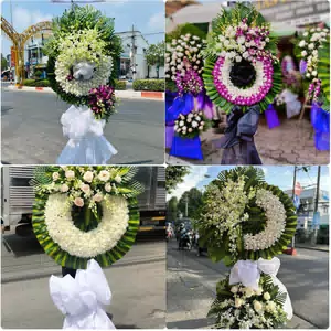 Đặt Hoa Đám Tang Xã Phù Ninh Phú Thọ