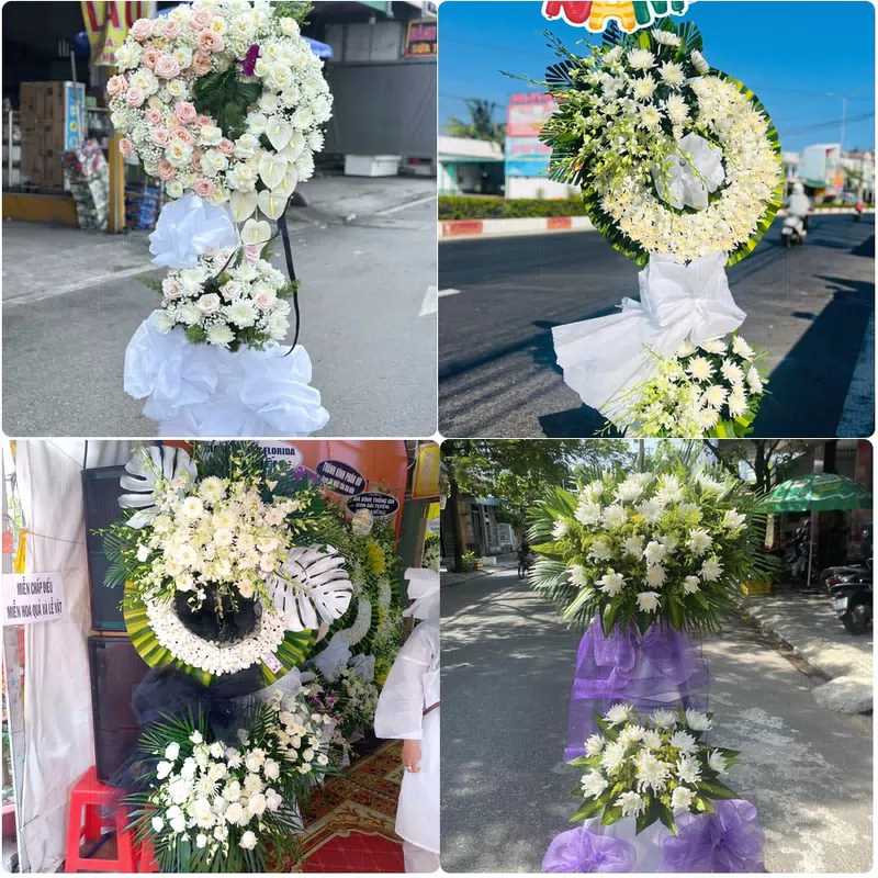 Đặt Hoa Đám Tang Xã Phú Phụng Vĩnh Long