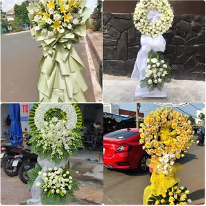 Đặt Hoa Đám Tang Xã Phú Quới Vĩnh Long