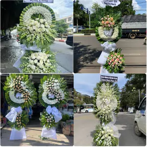 Đặt Hoa Đám Tang Xã Phú Riềng Đồng Nai