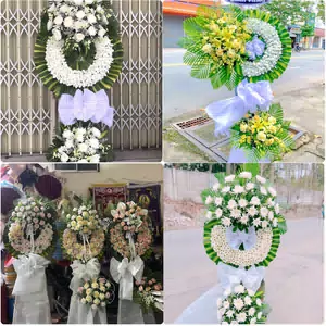 Đặt Hoa Đám Tang Xã Phú Tân An Giang