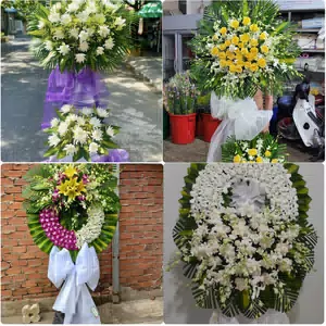 Đặt Hoa Đám Tang Xã Phú Thái Hải Phòng
