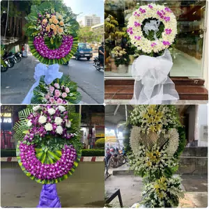 Đặt Hoa Đám Tang Xã Phú Thọ Đồng Tháp