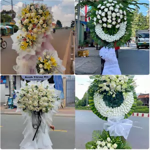 Đặt Hoa Đám Tang Xã Phú Thuận Đà Nẵng