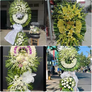 Đặt Hoa Đám Tang Xã Phú Thuận Vĩnh Long