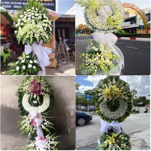 Đặt Hoa Đám Tang Xã Phú Vinh Huế
