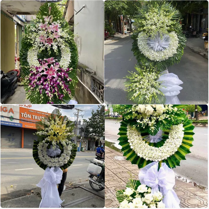 Đặt Hoa Đám Tang Xã Phú Xuyên Hà Nội