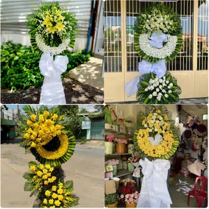 Đặt Hoa Đám Tang Xã Phúc Hoà Bắc Ninh