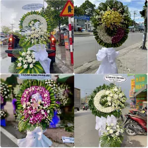Đặt Hoa Đám Tang Xã Phúc Lộc Hà Nội