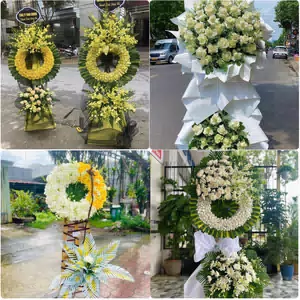 Đặt Hoa Đám Tang Xã Phúc Thọ Hà Nội
