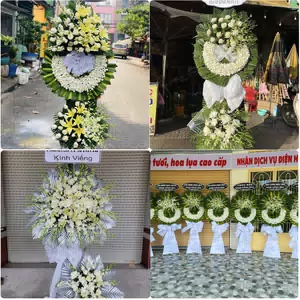 Đặt Hoa Đám Tang Xã Phúc Thọ Lâm Hà Lâm Đồng
