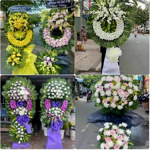 Đặt Hoa Đám Tang Xã Phước An Đồng Nai