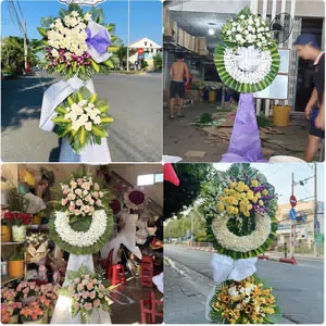 Đặt Hoa Đám Tang Xã Phước Giang Quảng Ngãi