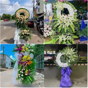 Đặt Hoa Đám Tang Xã Phước Hà Khánh Hoà