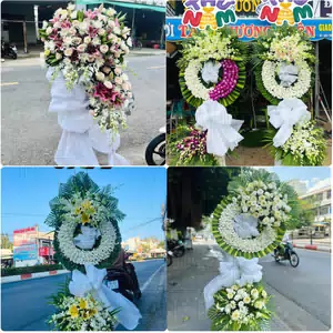 Đặt Hoa Đám Tang Xã Phước Hậu Khánh Hoà