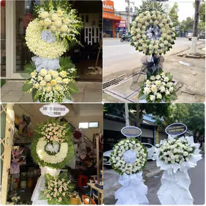 Đặt Hoa Đám Tang Xã Phước Sơn Đồng Nai