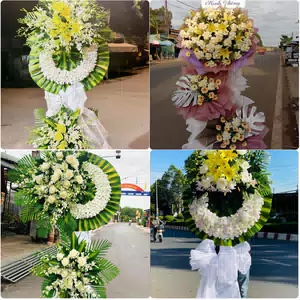 Đặt Hoa Đám Tang Xã Phước Thái Đồng Nai