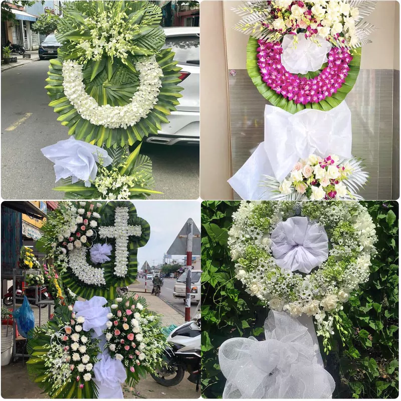 Đặt Hoa Đám Tang Xã Phước Thạnh Tây Ninh