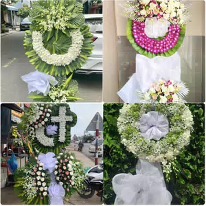 Đặt Hoa Đám Tang Xã Phước Thạnh Tây Ninh