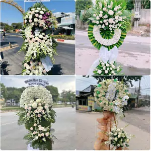 Đặt Hoa Đám Tang Xã Phước Vinh Tây Ninh