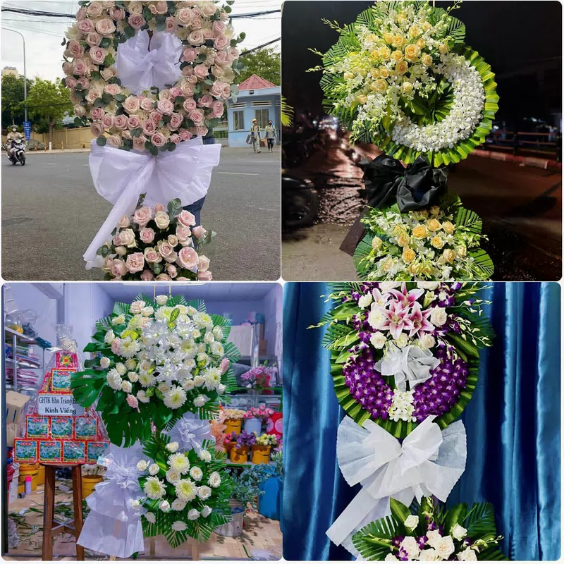 Đặt Hoa Đám Tang Xã Phước Vĩnh Tây Tây Ninh