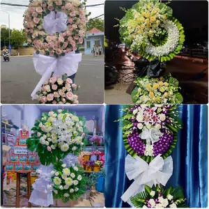 Đặt Hoa Đám Tang Xã Phước Vĩnh Tây Tây Ninh