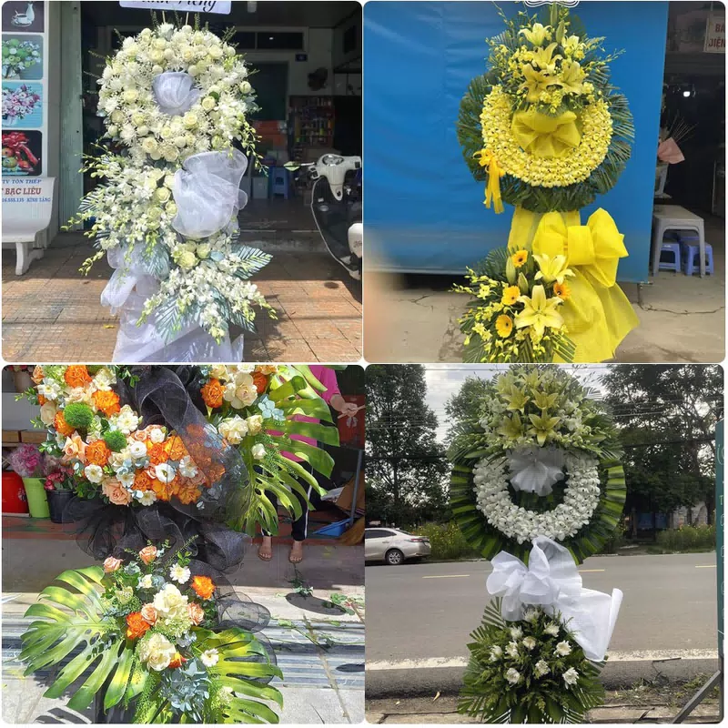 Đặt Hoa Đám Tang Xã Phương Bình Cần Thơ