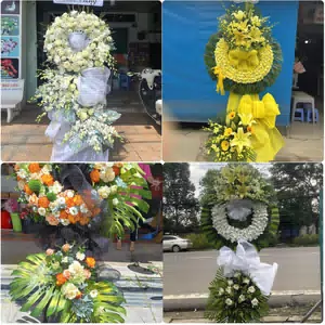 Đặt Hoa Đám Tang Xã Phương Bình Cần Thơ