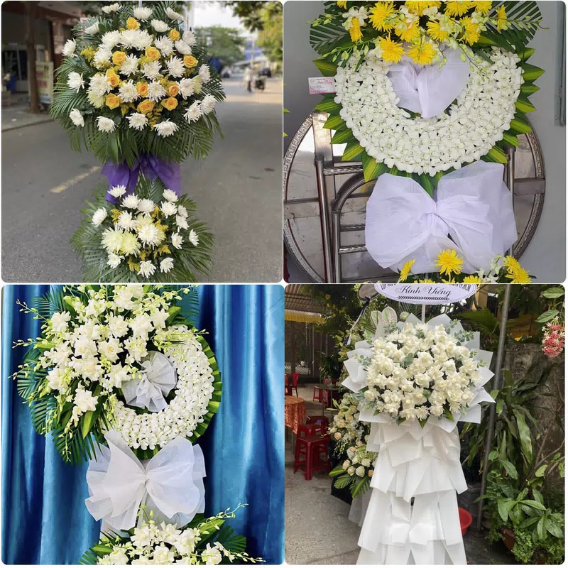 Đặt Hoa Đám Tang Xã Phượng Dực Hà Nội