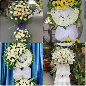 Đặt Hoa Đám Tang Xã Phượng Dực Hà Nội