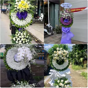 Đặt Hoa Đám Tang Xã Phương Thịnh Đồng Tháp