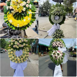Đặt Hoa Đám Tang Xã Pơng Drang Đắk Lắk