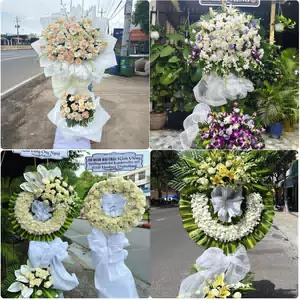 Đặt Hoa Đám Tang Xã Quan Thành Nghệ An