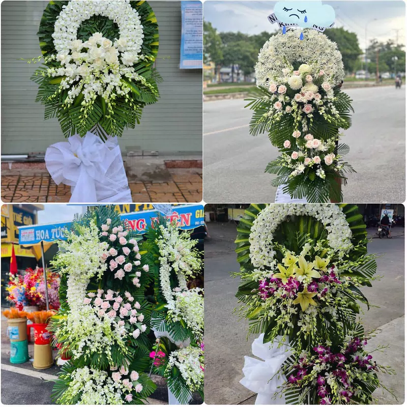 Đặt Hoa Đám Tang Xã Quảng Bình Thanh Hóa