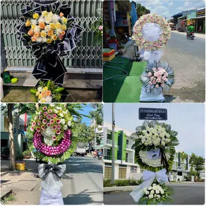 Đặt Hoa Đám Tang Xã Quảng Điền Huế