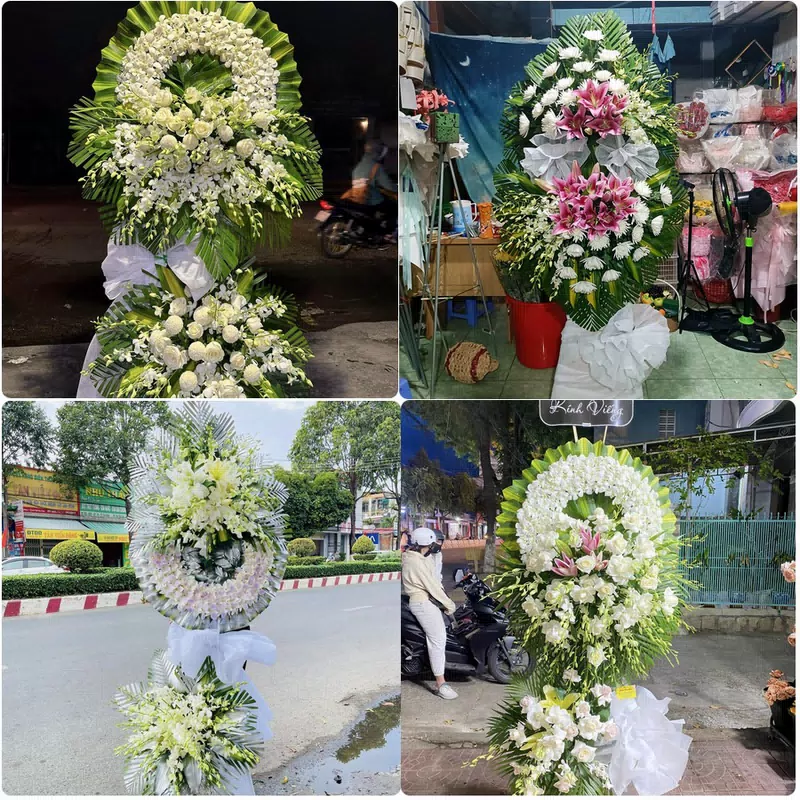 Đặt Hoa Đám Tang Xã Quang Hưng Hưng Yên