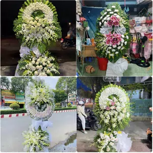 Đặt Hoa Đám Tang Xã Quang Hưng Hưng Yên