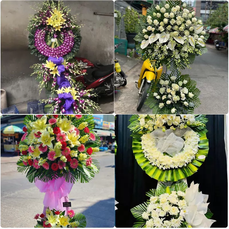 Đặt Hoa Đám Tang Xã Quảng Khê Lâm Đồng