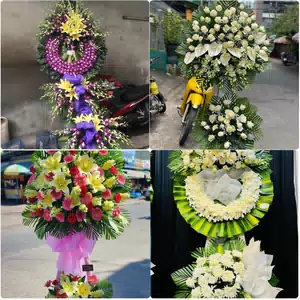 Đặt Hoa Đám Tang Xã Quảng Khê Lâm Đồng