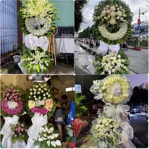 Đặt Hoa Đám Tang Xã Quảng La Quảng Ninh