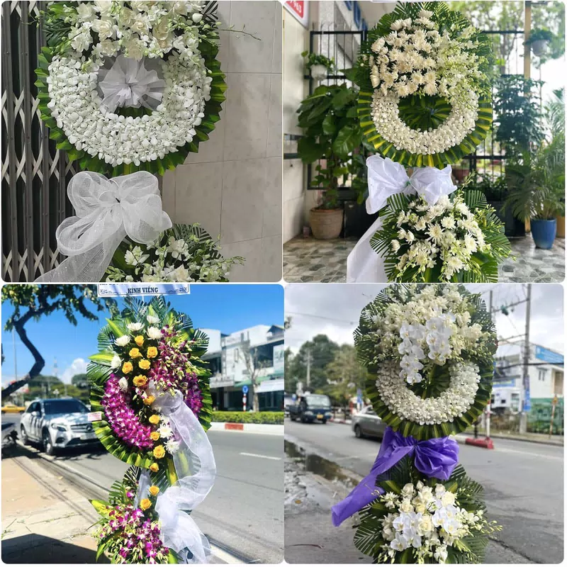 Đặt Hoa Đám Tang Xã Quảng Ninh Quảng Trị