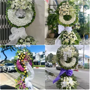 Đặt Hoa Đám Tang Xã Quảng Ninh Quảng Trị