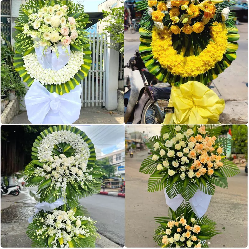 Đặt Hoa Đám Tang Xã Quảng Phú Lâm Đồng