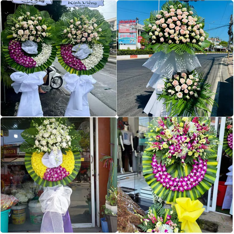 Đặt Hoa Đám Tang Xã Quảng Sơn Lâm Đồng