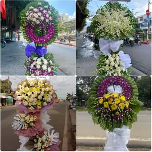 Đặt Hoa Đám Tang Xã Quảng Tân Quảng Ninh