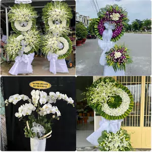 Đặt Hoa Đám Tang Xã Quảng Tín Lâm Đồng