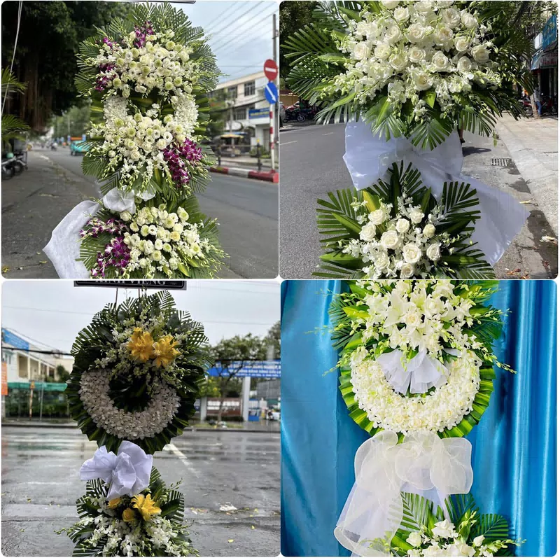 Đặt Hoa Đám Tang Xã Quảng Trực Lâm Đồng