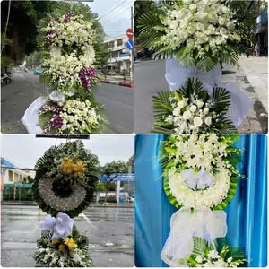 Đặt Hoa Đám Tang Xã Quảng Trực Lâm Đồng