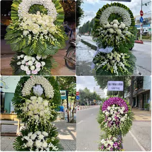Đặt Hoa Đám Tang Xã Quế Phong Nghệ An